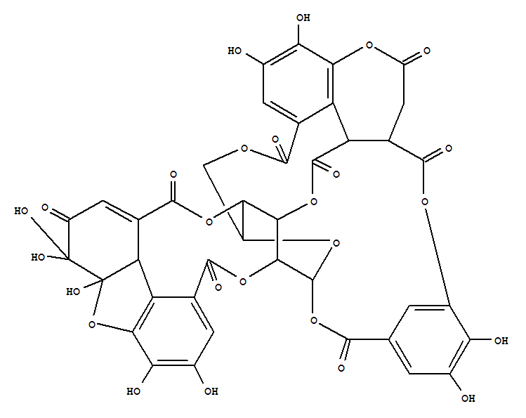 CAS 156128-01-7 molecular structure