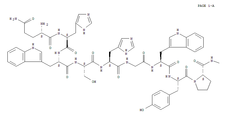 CAS 156821-01-1 molecular structure