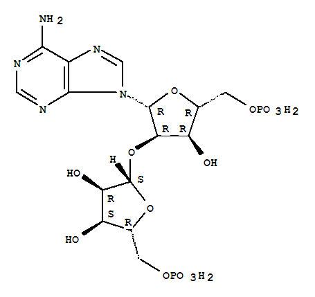 CAS 15720-01-1 molecular structure