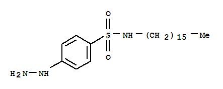 CAS 1590-68-7 molecular structure