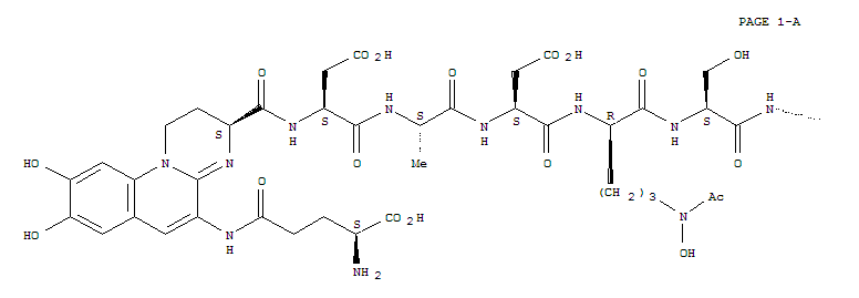 CAS 159325-01-6 structure