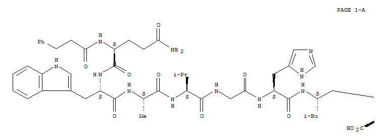 CAS 162382-68-5 molecular structure