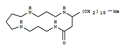 CAS 165561-01-3 molecular structure