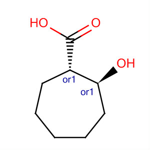 CAS 16634-68-7 structure