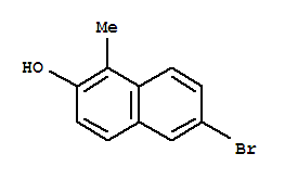 CAS 16667-01-9 molecular structure