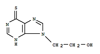 CAS 1670-68-4 structure