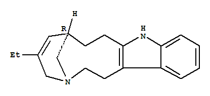 CAS 1674-01-7 molecular structure
