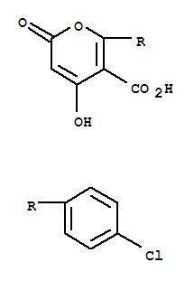 CAS 16801-01-7 structure