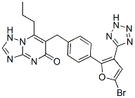 CAS 168153-01-3 molecular structure