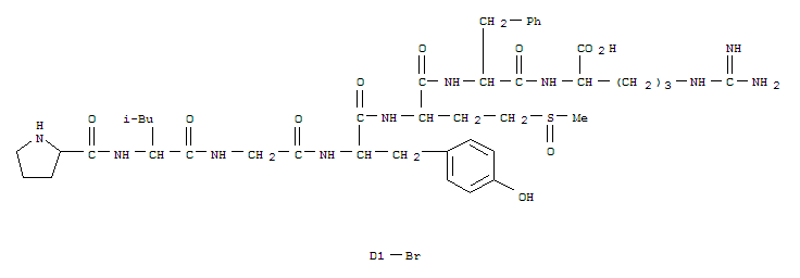 CAS 169217-68-9 molecular structure