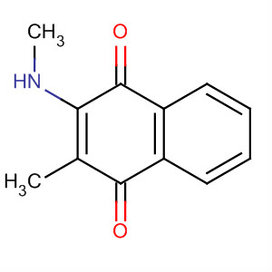 CAS 1694-01-5 structure