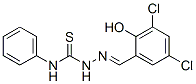CAS 1713-68-4 molecular structure