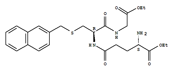 CAS 171675-01-7 molecular structure
