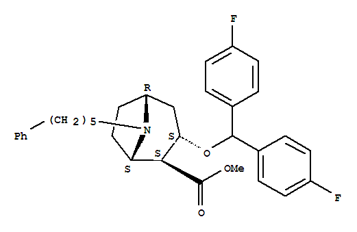 CAS 172483-68-0 molecular structure