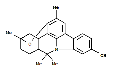 CAS 172617-68-4 molecular structure