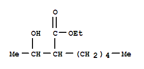 CAS 1729-68-6 molecular structure