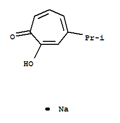 CAS 17387-01-8 molecular structure