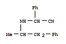 CAS 17590-01-1 molecular structure