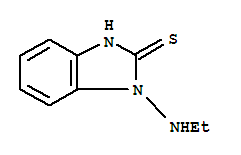 CAS 176102-01-5 molecular structure