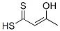 CAS 17666-68-1 molecular structure