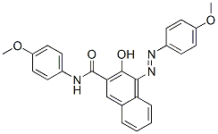 CAS 17851-68-2 molecular structure