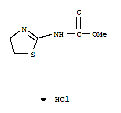 CAS 1821-68-7 molecular structure