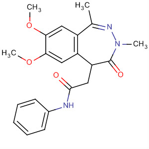 CAS 183486-68-2 molecular structure