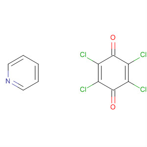 CAS 18396-68-4 molecular structure