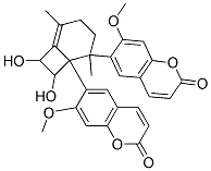 CAS 18458-68-9 molecular structure