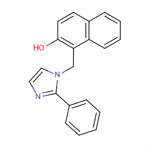 CAS 185555-01-5 molecular structure