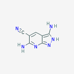 CAS 1901-68-4 molecular structure