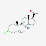 CAS 1906-01-0 molecular structure