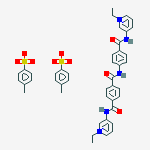 CAS 19147-01-4 molecular structure