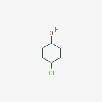 CAS 19556-68-4 molecular structure