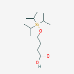 CAS 195871-01-3 molecular structure