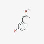 CAS 19785-01-4 molecular structure