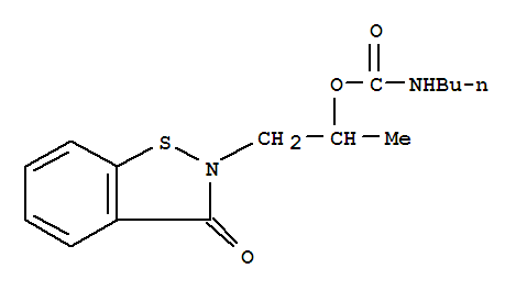 CAS 199173-01-8 molecular structure