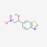 CAS 19989-68-5 molecular structure