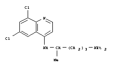 CAS 2007-01-4 structure