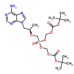 CAS 201341-01-7 molecular structure