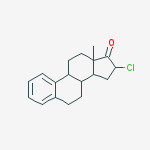 CAS 20377-68-8 molecular structure