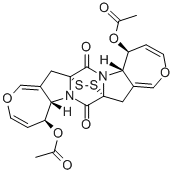 CAS 20485-01-2 molecular structure