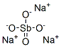 CAS 20602-01-1 molecular structure