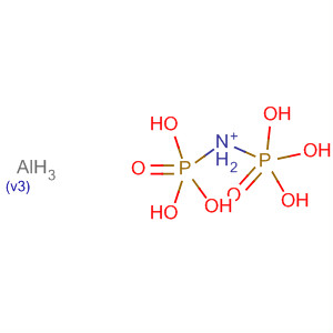 CAS 20693-01-0 molecular structure