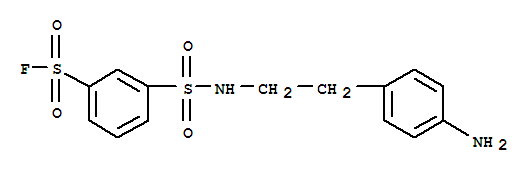 CAS 21316-01-8 molecular structure