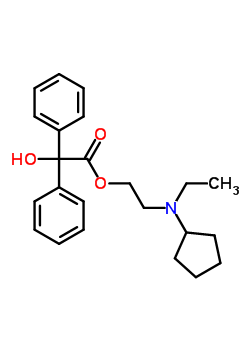 CAS 21447-01-8 molecular structure