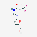CAS 21618-68-8 molecular structure