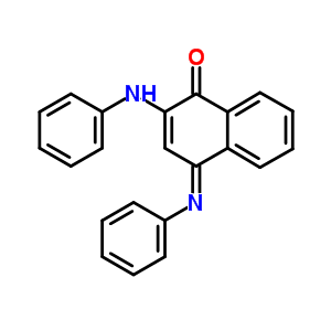 CAS 21720-68-3 molecular structure