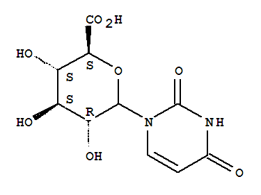 CAS 21967-01-1 molecular structure