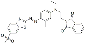 CAS 2203-01-2 molecular structure